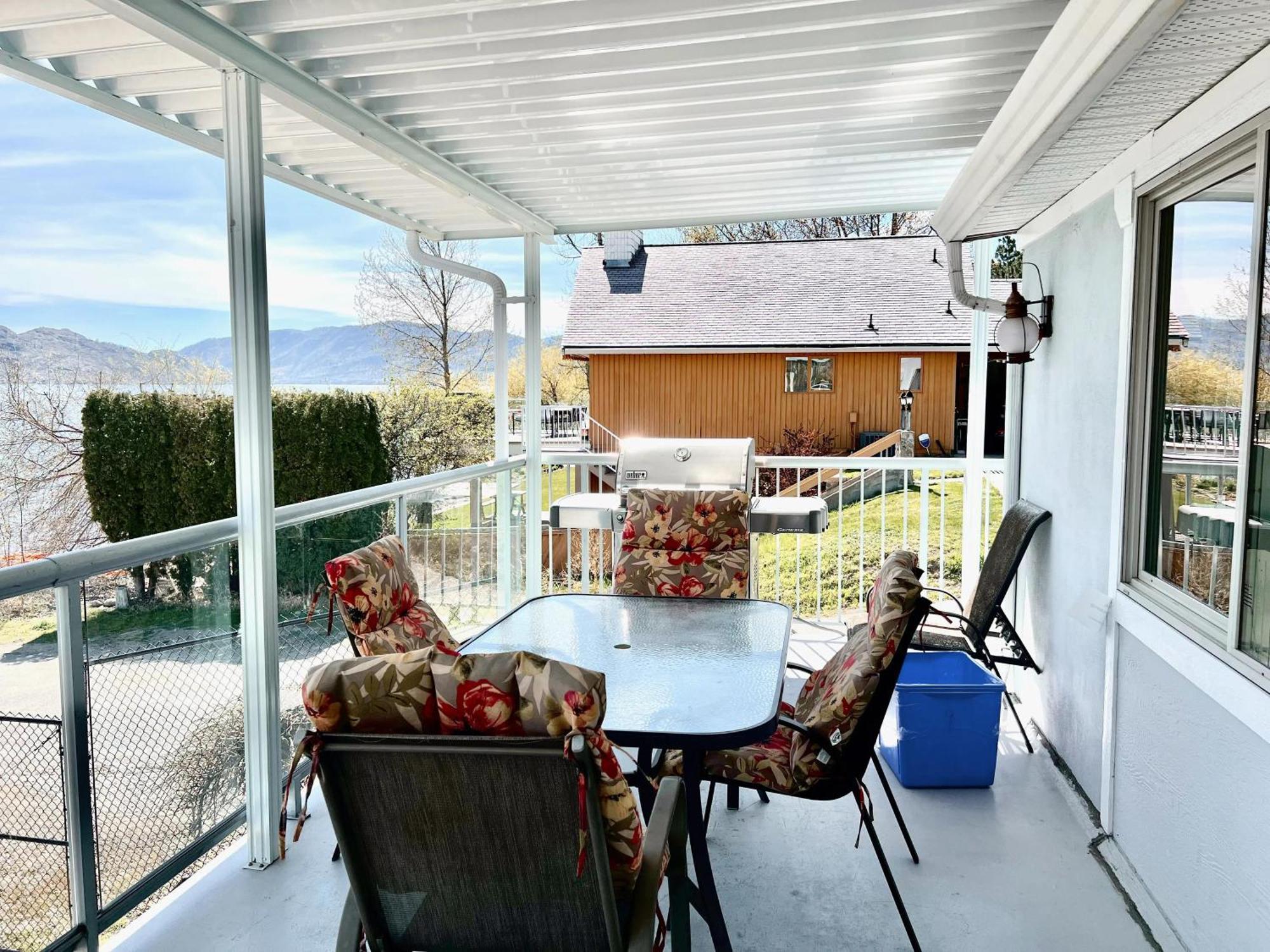 Peachland Beach Resort Exterior foto